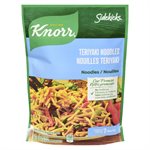 Pâtes nouilles teriyaki 167gr