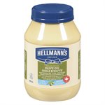 Mayonnaise huile d'olive légère 890ml