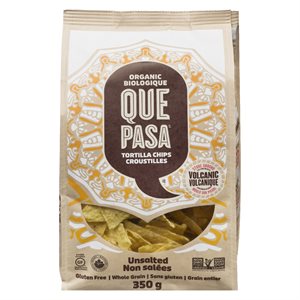 Croustilles maïs n.salées bio s. gluten 350gr