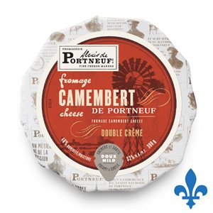 Fromage camembert double crème 300gr