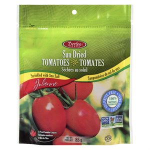 Tomates séchées 85gr