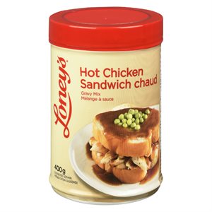 Mélange sauce hot-chicken 400gr