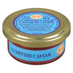 Caviar lompe rouge 50gr