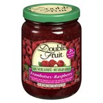 Tartinade framboises ssa 375ml