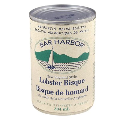 Bisque homard 284ml