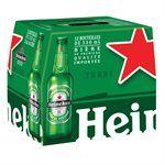 Bière lager 5% 12x330ml