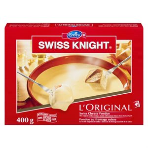 Fondue fromage suisse 400gr