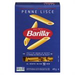 Pâtes penne lisce 410gr