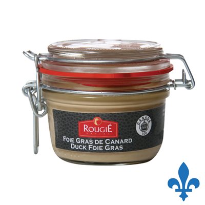 Foie gras canard (Bocal) 80gr