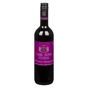 Vin rouge cabernet sauvignon désalcoolisé 750ml