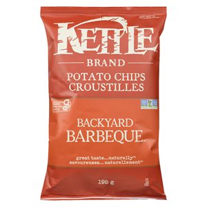 Croust.backyard bbq 198gr