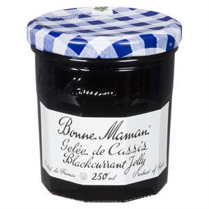 Gelée de cassis 250ml
