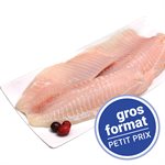 Filet entier tilapia GROS FORMAT