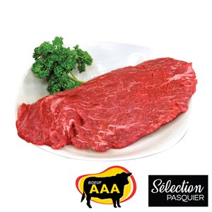 Bifteck de macreuse (AAA) (Service)