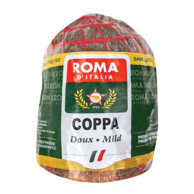 Coppa douce