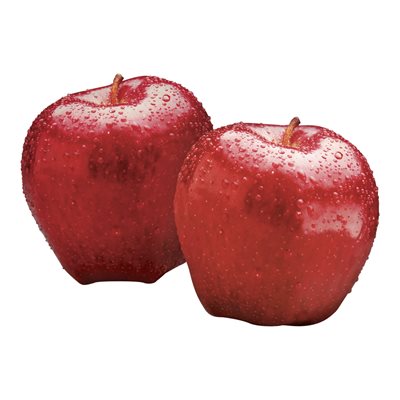 Pomme Délicieuse rouge (vrac)