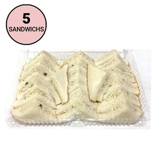 Sandwich poulet familial pain blanc 800gr