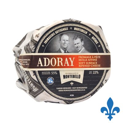 Adoray fromage pâte molle 170gr