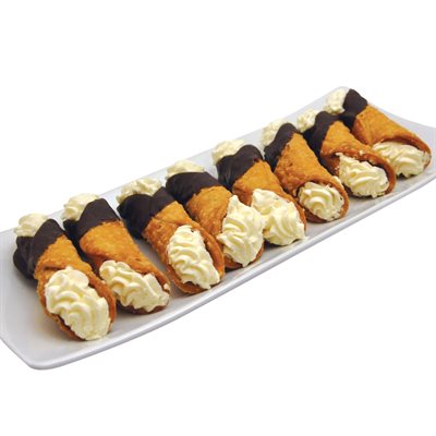 Cannolis bouchées 8un