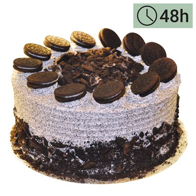 Gâteau oréo 3 étages 10" 1un