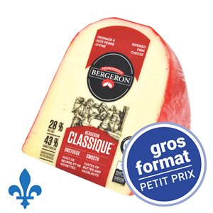 Fromage gouda classique GROS FORMAT