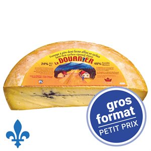 Fromage le douanier GROS FORMAT