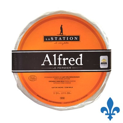 Fromage Alfred le fermier