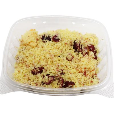 Salade couscous agrumes&canneberges