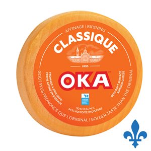Fromage Oka vieilli