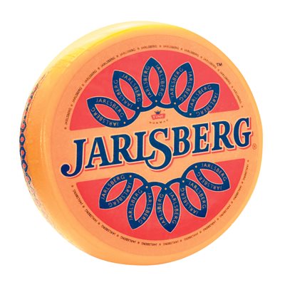 Fromage jarlsberg régulier sans lactose