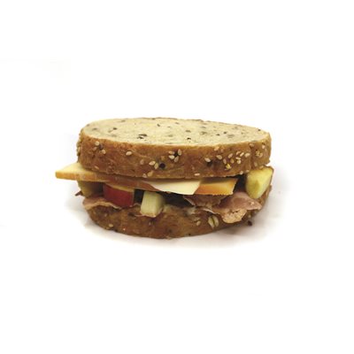 Sandwich oka / pomme & bacon 170gr