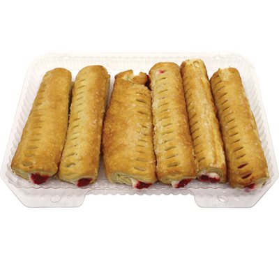 Bâtonnets fraises et fromage 6un