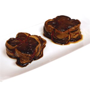 Tournedos boeuf pirate a / bacon