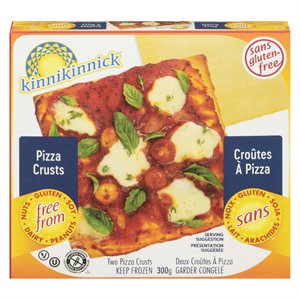 Pâte pizza sans gluten 300gr