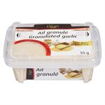 Ail granulé 55gr