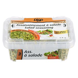 Assaisonnement salade 57gr