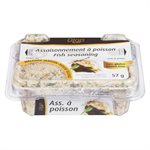 Assais.poisson 57gr