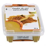 Cari en poudre 80gr