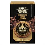 Biscuits morceaux chocolat 800gr