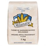 Farine sarrasin bio. 1kg