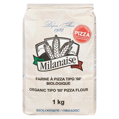 Farine a pizza 00 bio 1kg