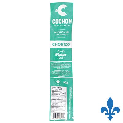 Saucisson sec chorizo 90gr