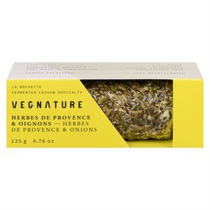 La bûchette herbes provences / oignons 135gr