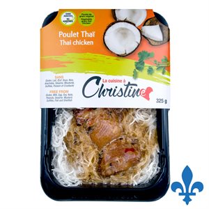 Poulet thaï 325gr
