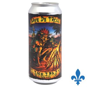 Bière 7,4% NEIPA 473ml