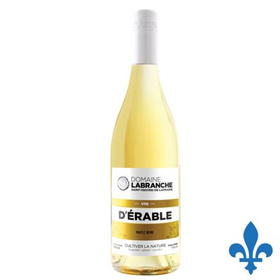 Vin d'érable AR 750ml