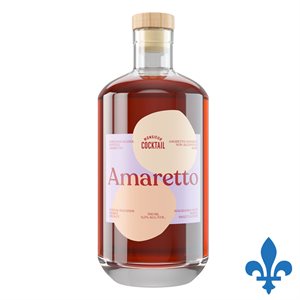 Amaretto sans alcool 700ml