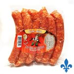 Saucisses érable 325gr