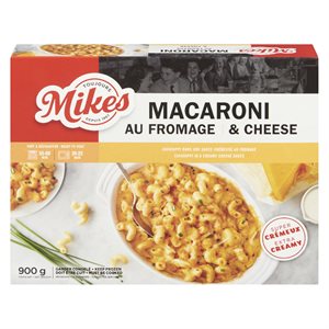 Macaroni au fromage 900gr