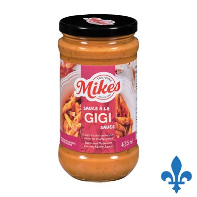 Sauce à la Gigi 435ml